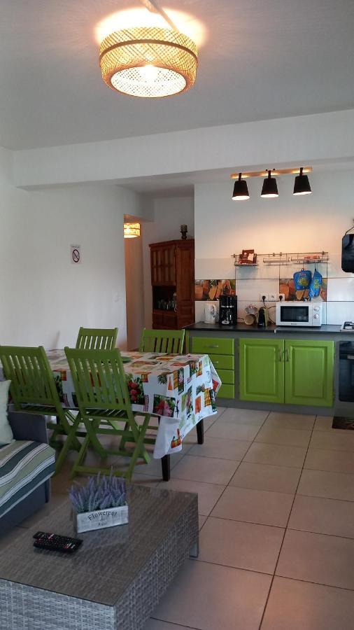Appartamento La Kaz'Ida Cilaos Esterno foto